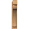 Ekena Millwork Legacy Block Smooth Outlooker, Western Red Cedar, 7 1/2"W x 32"D x 38"H OUT08X32X38LEC05SWR - alternate 3